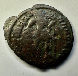 VALENS ( 364-378 AD ) - Moneda Antica Romana - Img 2