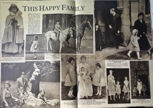 Ziar Istoric - Weekly Illustrated – Decembrie 1936 Abdicarea Regelui Edward VIII și începutul domniei lui George VI - Img 4