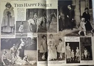 Ziar Istoric - Weekly Illustrated – Decembrie 1936 Abdicarea Regelui Edward VIII și începutul domniei lui George VI - Img 4
