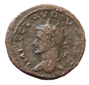 CLAUDIUS II GOTHICUS ( 268/270 AD ) - Moneda Antica Romana