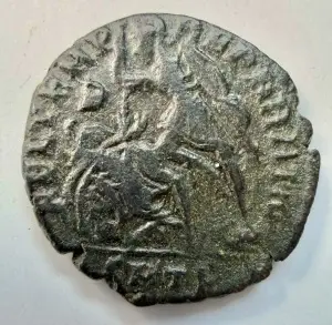 CONSTANTIUS II - AUGUSTUS ( 337-361 AD ) - THESSALONICA - Moneda Antica Romana - Img 2