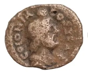 JULIA MAMAEA AUGUSTA ( 222-235 AD ) - Moneda Antica Romana
