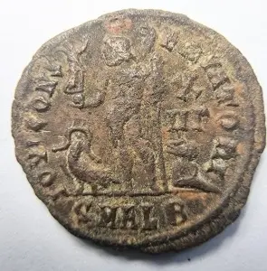 Licinius ( 308-324 ) - ALEXANDRIA - Moneda Antica Romana - Img 2