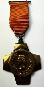 Medalie Olandeză „Prinses Irene Mars”