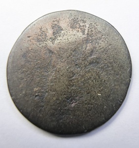 Moneda Anglia - William & Mary - 1 Farthing 1689/1694 - Img 2
