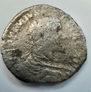 Moneda Antica Romana - ANTONINUS PIUS ( 138-161 AD )