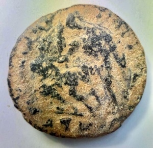 Moneda Antica Romana - CONSTANTIUS II ( 337-361 AD ) - Img 2