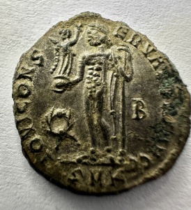 Moneda Antica Romana - LICINIUS I ( 308-324 AD ) - Img 2