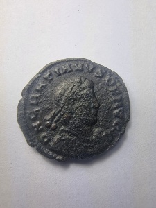 Moneda Romana , CONSTANTIUS II , 337-361 - Img 1