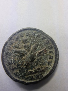 Moneda Romana , LICINIUS I , 308-324 - Img 2
