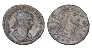 - PROBUS ( 276-282 AD ) - Moneda Antica Romana