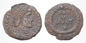 -RARA- JOVIAN ( 363-364 AD ) - Moneda Antica Romana