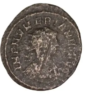 - RARA - NUMERIAN ( 283-284 AD ) - Moneda Antica Romana
