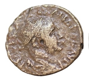 Severus Alexander ( 222-235 AD ) - Moneda Antica Romana