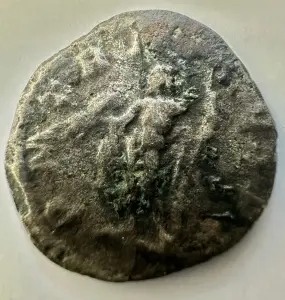 SEVERUS ALEXANDER ( 222-235 AD ) - MONEDA ANTICA ROMANA - Img 2