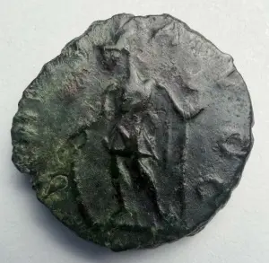 TETRICUS I ( 271-274 AD ) - GALLIC EMPIRE - Img 2