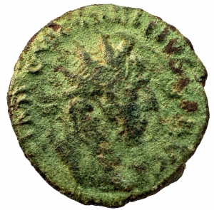 VICTORINUS ( 269-270 AD ) - COLOGNE - IMPERIU GALLIC
