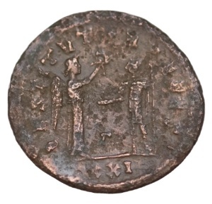 AURELIAN ( 270-275 AD ) - Moneda Antica Romana - Img 2