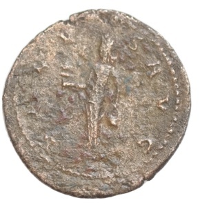CLAUDIUS II GOTHICUS ( 268-270 )-Moneda Antica Romana - Img 2