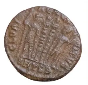 CONSTANTINE II - CAESAR - ( 317-337 AD ) - THESSALONICA - Moneda Antica Romana - Img 2