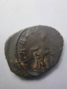 Imparat TETRICUS I ( Gallic Empire , 271-274 d.Hr.) - Img 2