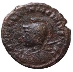 LICINIUS II - CAESAR ( 317-324 AD ) - Moneda Antica Romana