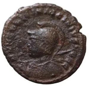 LICINIUS II - CAESAR ( 317-324 AD ) - Moneda Antica Romana