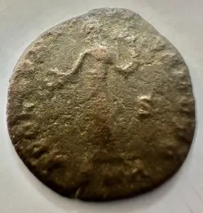 MAXIMINUS II DAZA ( 310-323 AD ) - Moneda Antica Romana - Img 2