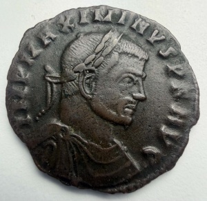 MAXIMINUS II DAZA
