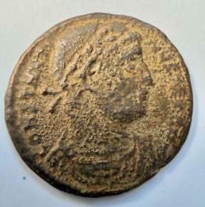 Moneda Antica Romana - CONSTANTINE the GREAT ( 307-337 AD )