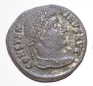 Moneda Antica Romana - CONSTANTINE THE GREAT
