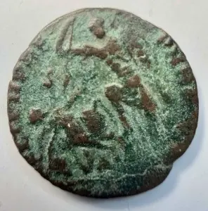 Moneda Antica Romana - CONSTANTIUS II ( 337-361 AD ) - Img 2