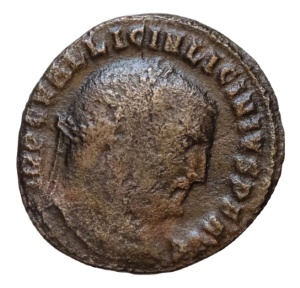 Moneda Antica Romana - LICINIUS I ( 313-315 )