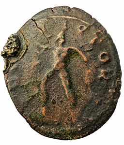 - RARA - POSTUMUS ( 260-268 AD ) - GALLIC EMPIRE - Img 2