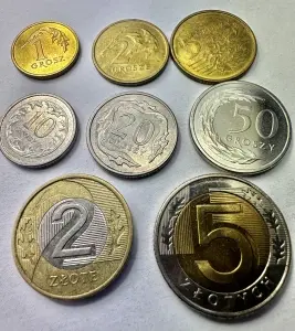 SET MONEDE - POLONIA