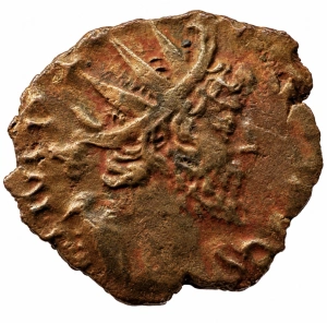 TETRICUS I ( 272-273 AD ) - IMPERIUL GALLIC