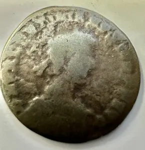 VALENTINIAN II ( 375-392 AD ) - Moneda Antica Romana
