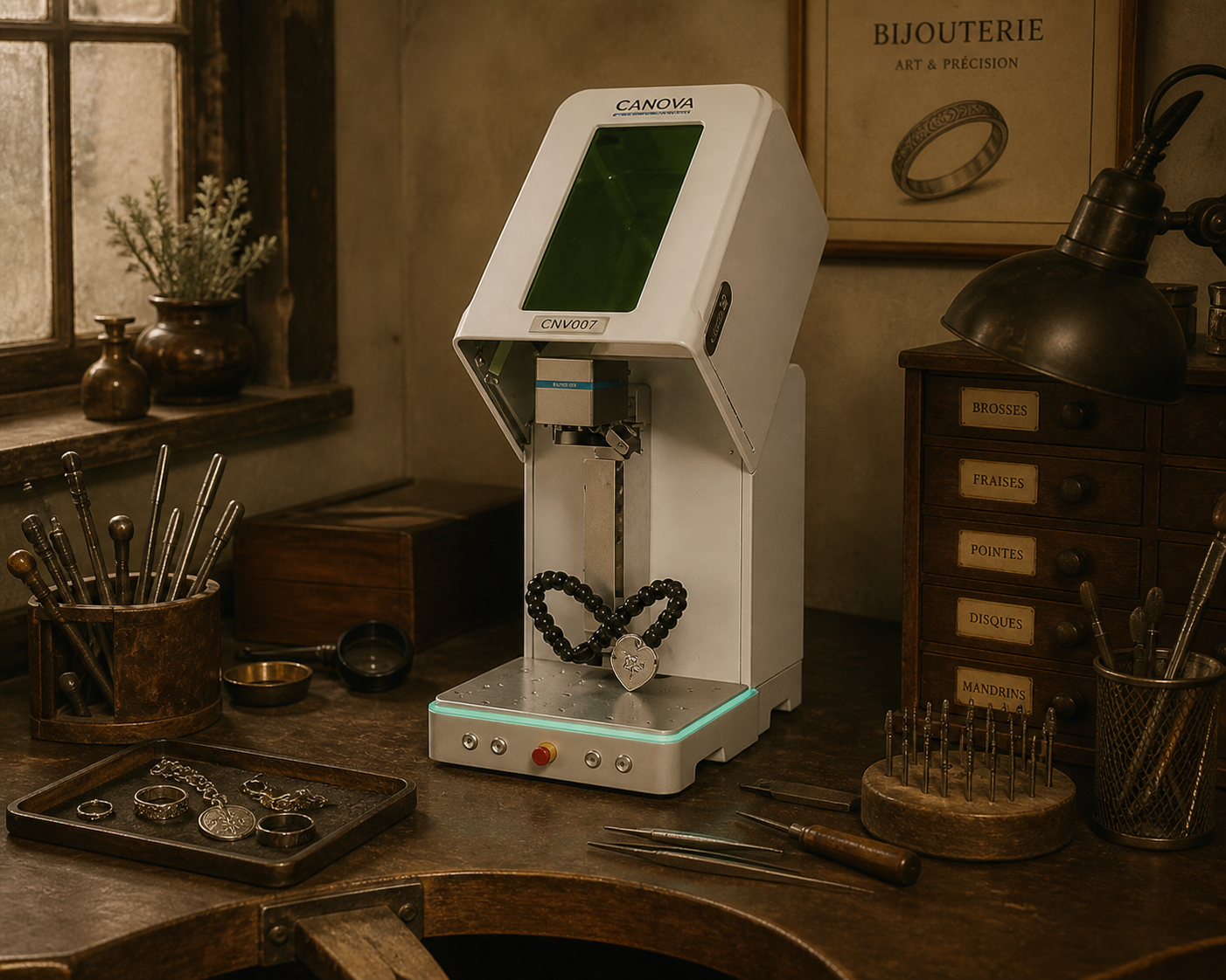 Tehnologie Laser