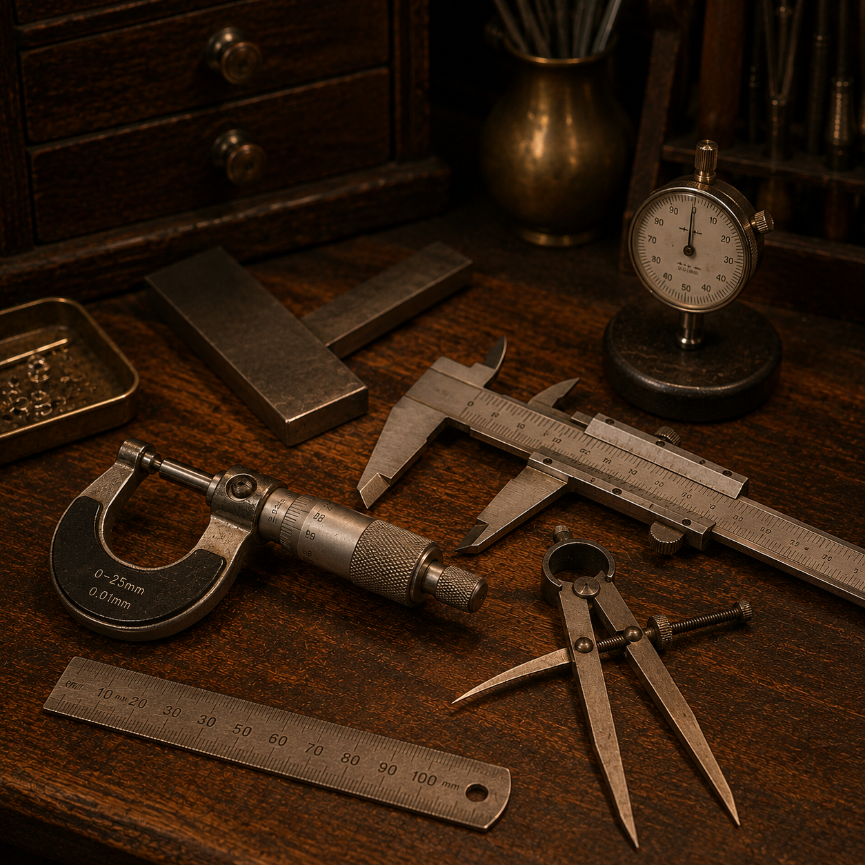 Instrumente de Masura