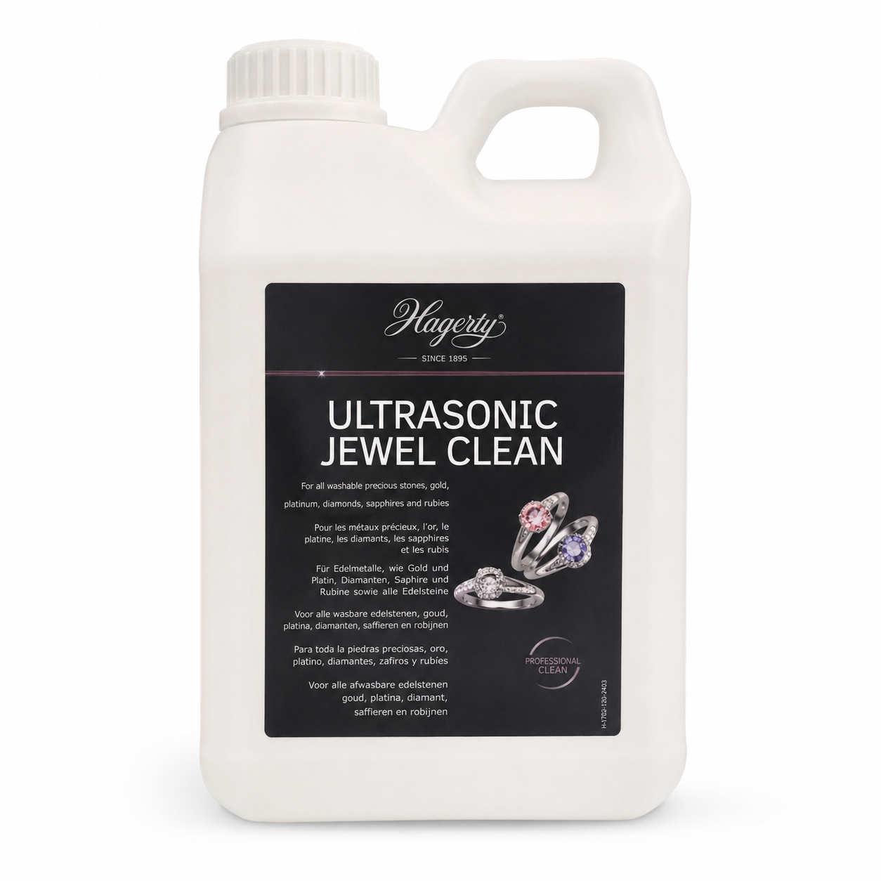 Detergenti Ultrasunete