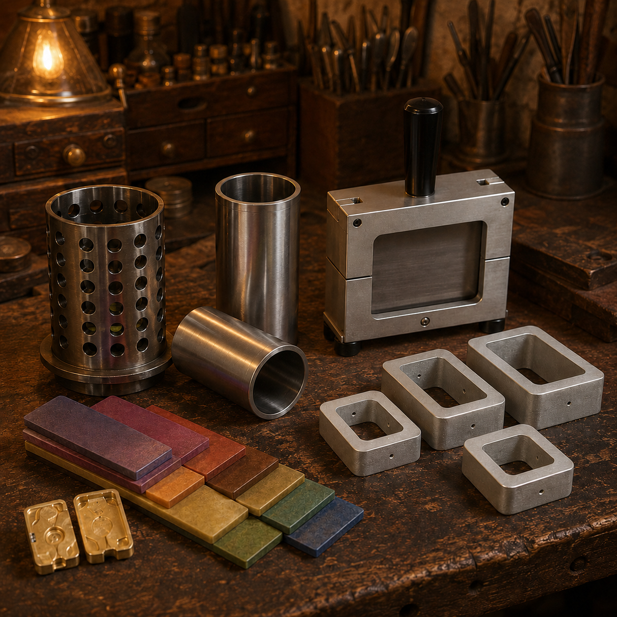 Consumabile pentru Turnare
