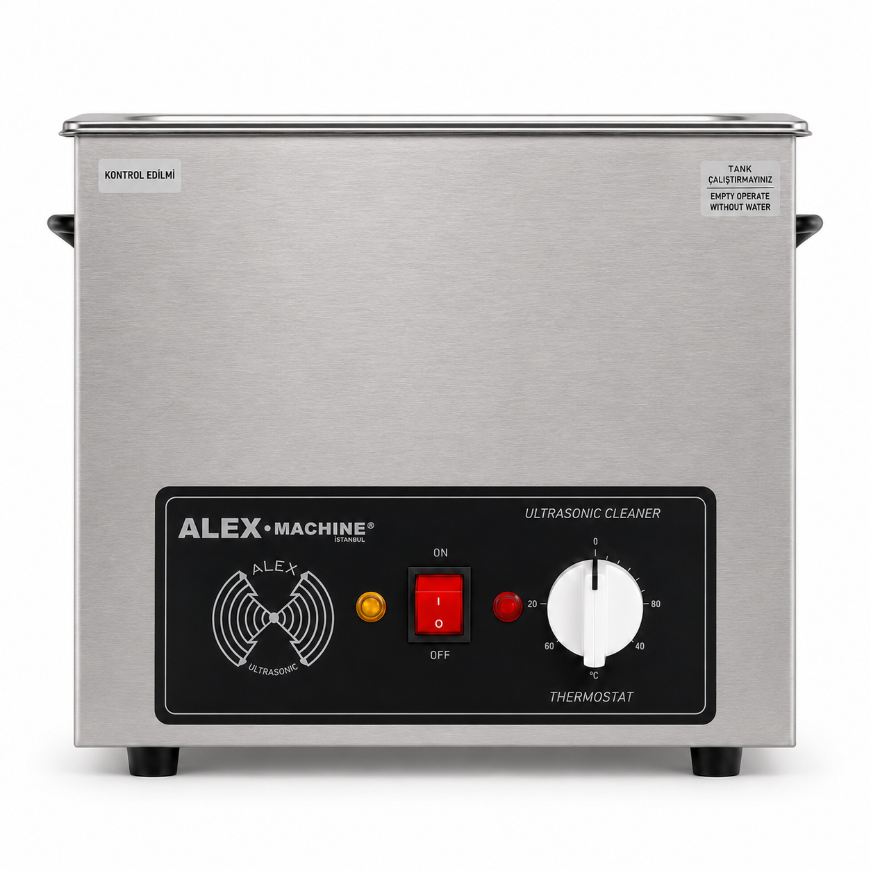 Ultrasunete AlexMachine