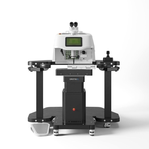 APARAT PENTRU SUDAT CU LASER ARIES X2