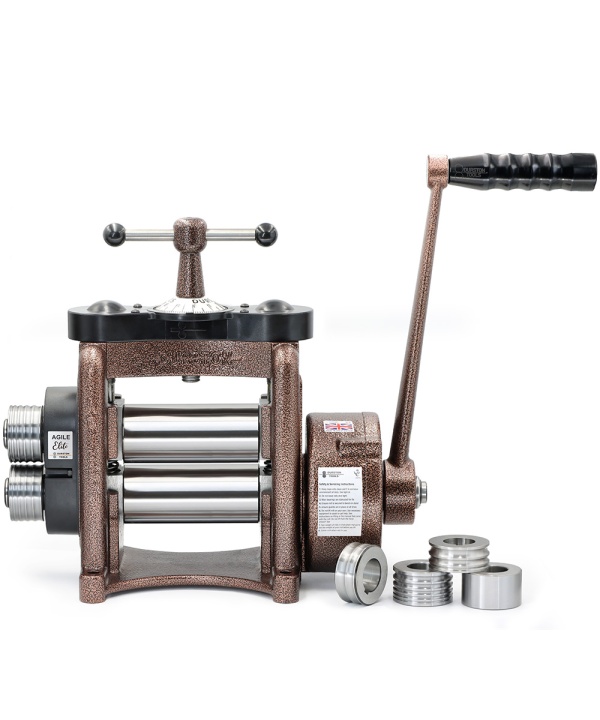 LAMINOR DURSTON MANUAL AGILE ELITE F140