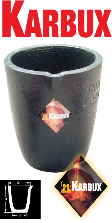 CREUZET GRAFIT KARBUX A8