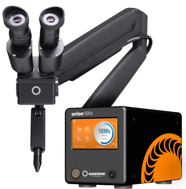 APARAT PENTRU LIPIT ORION 100C CU MICROSCOP