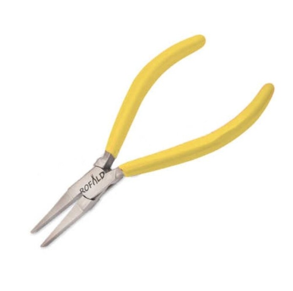 CLESTE MODELAJ FLACH CU STRIATII 150MM