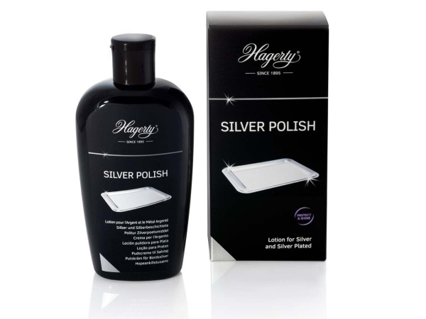 SOLUTIE POLISH PENTRU ARGINT HAGERTY