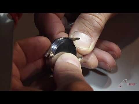 APARAT PENTRU SUDAT CU LASER MEGA HIT 3D 100J