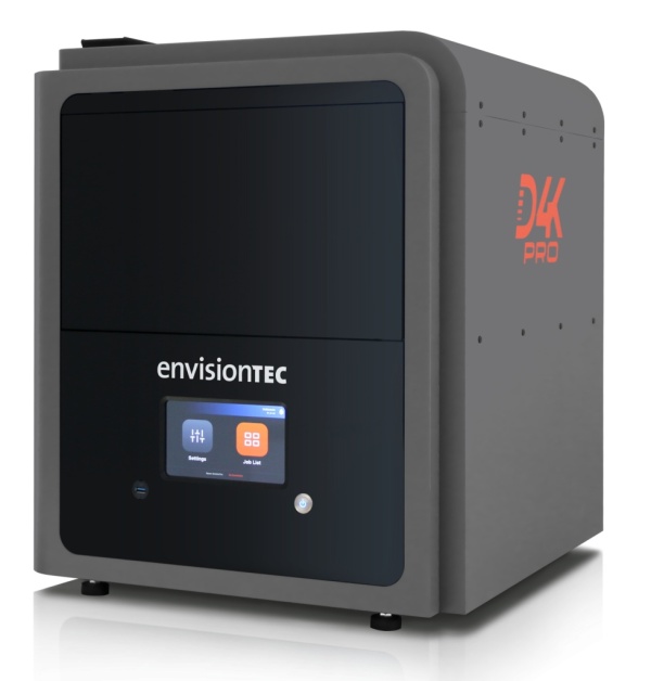 IMPRIMANTA 3D EnvisionTEC D4K PRO